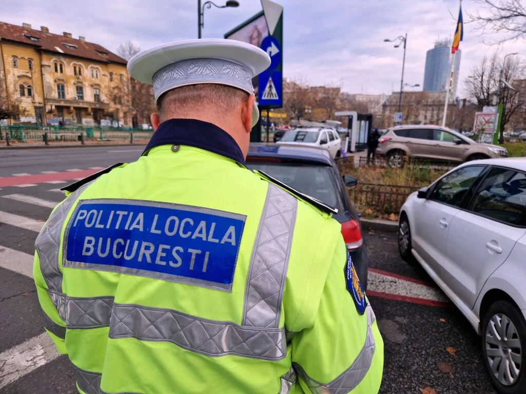 Daniel Rășică, șef la Poliția Locală, demis de Nicușor Dan