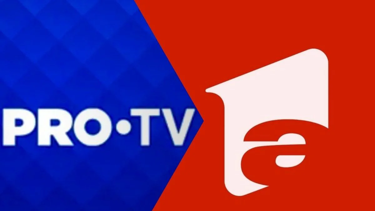  Pro TV vs Antena 1