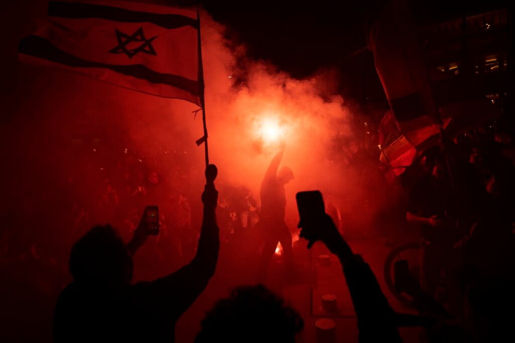 Israel: 300.000 de protestatarii au ieșit în stradă într-una dintre cele mai mari demonstrații din istorie