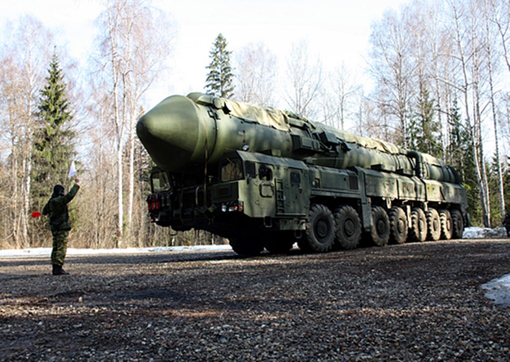 Rusia va trimite arme nucleare în Belarus. A fost convocat Consiliul Suprem de Stat al Rusiei