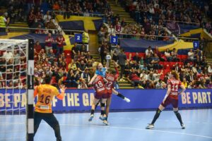 Rapid, victorie cu Krim și calificare în „sferturile” Ligii Campionilor. Giuleștenele dau peste deținătoarea trofeului