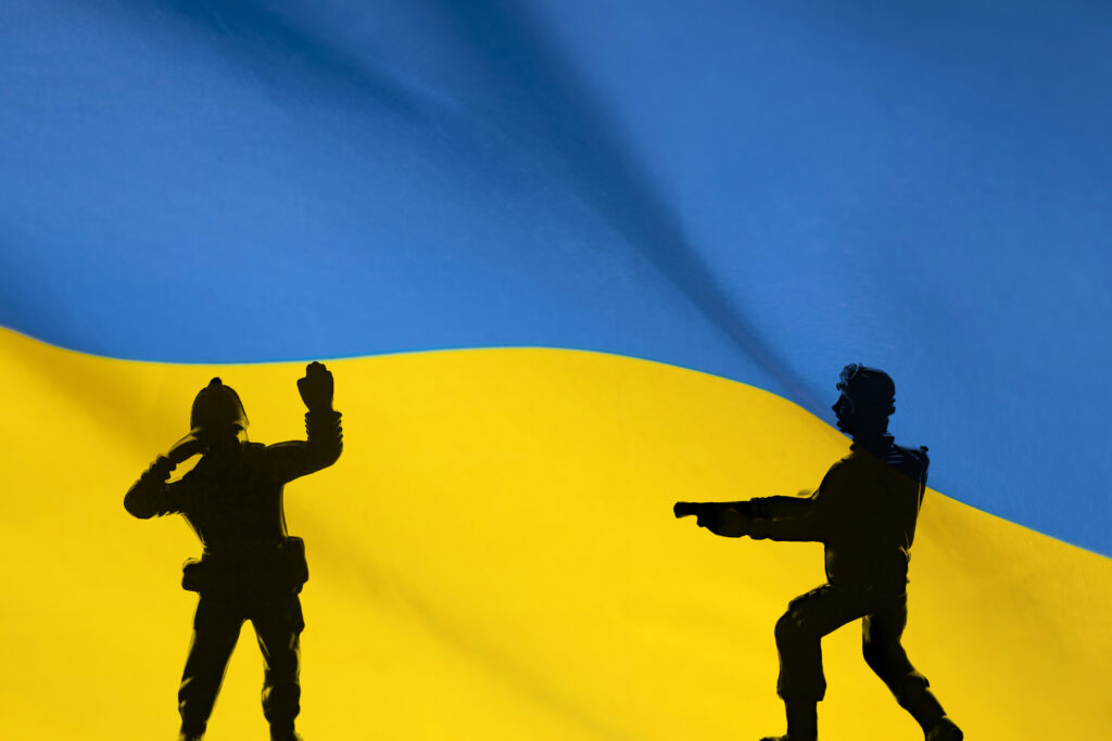 Controverse pe front. Un general ucrainean se teme că ar putea pierde conducerea unui oraș