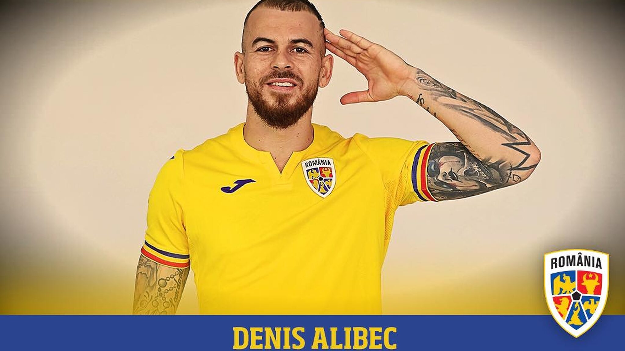 Denis Alibec, după meciul RomâniaElveția