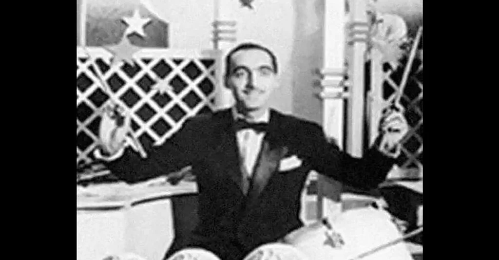 Povestea fascinantă a legendarului Sergiu Malagamba, un dandy al anilor ’40, care a lansat curentul „malagambist”