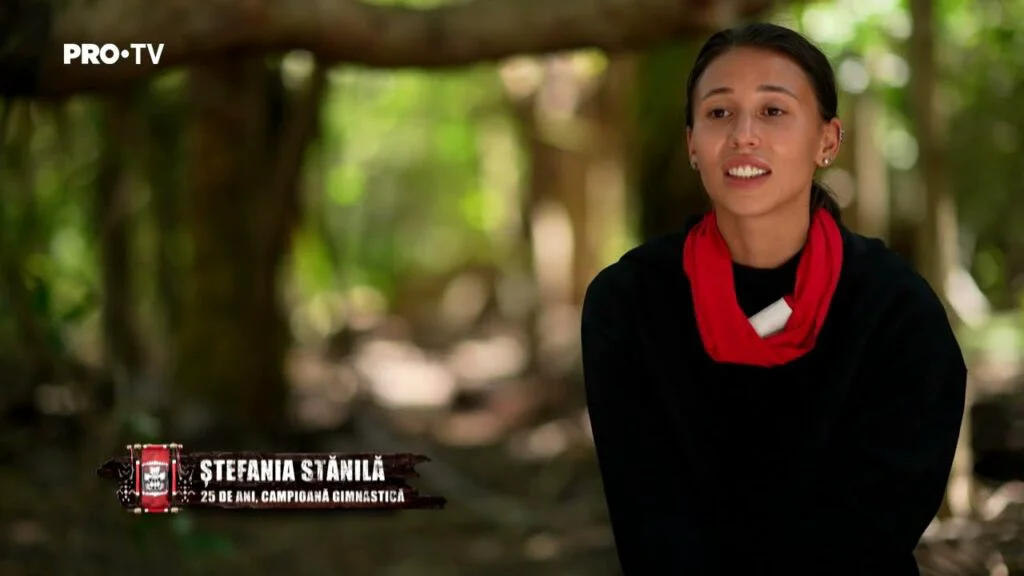 Ștefania Stănilă, eliminată de la Survivor All Stars