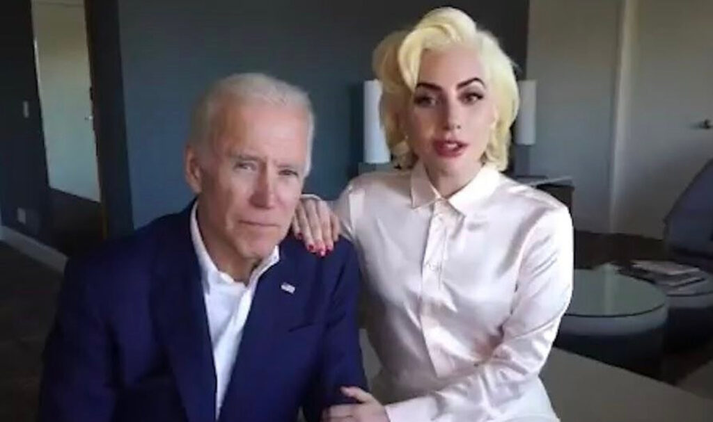 Lady Gaga va fi mâna dreaptă a lui Joe Biden. Ce funcție a primit artista