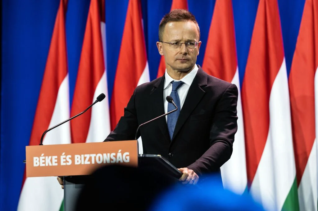 Szijjártó: Suveranitatea politicii externe a Ungariei trebuie menținută