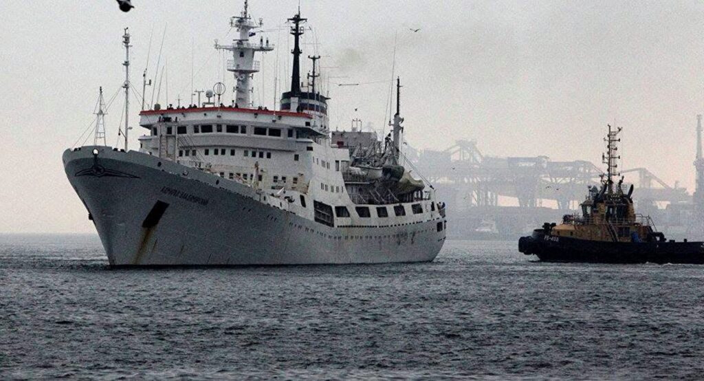 Rusia are o flotă de vase de spionaj și sabotaj, deghizate în nave de pescuit, care acționează în nordul Europei