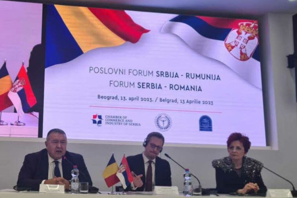 CCIR se va implica în procesul de aderare al Serbiei la platforma 3SI