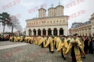 Procesiune de Florii la București. Programul anunțat de Arhiepiscopie