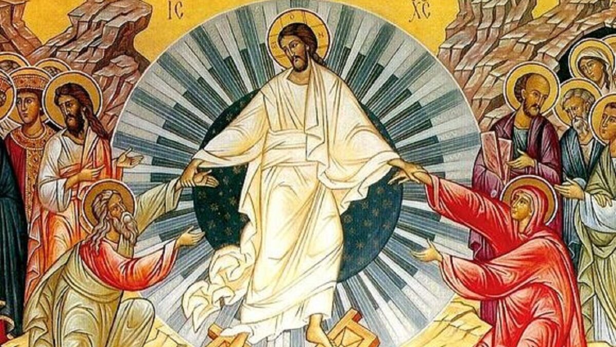 Învierea Domnului. Tradiții pentru prima zi de Paște