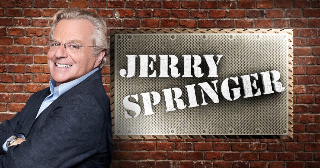 Celebrul prezentator TV Jerry Springer, fost primar al orașului Cincinnati, a murit la 79 de ani