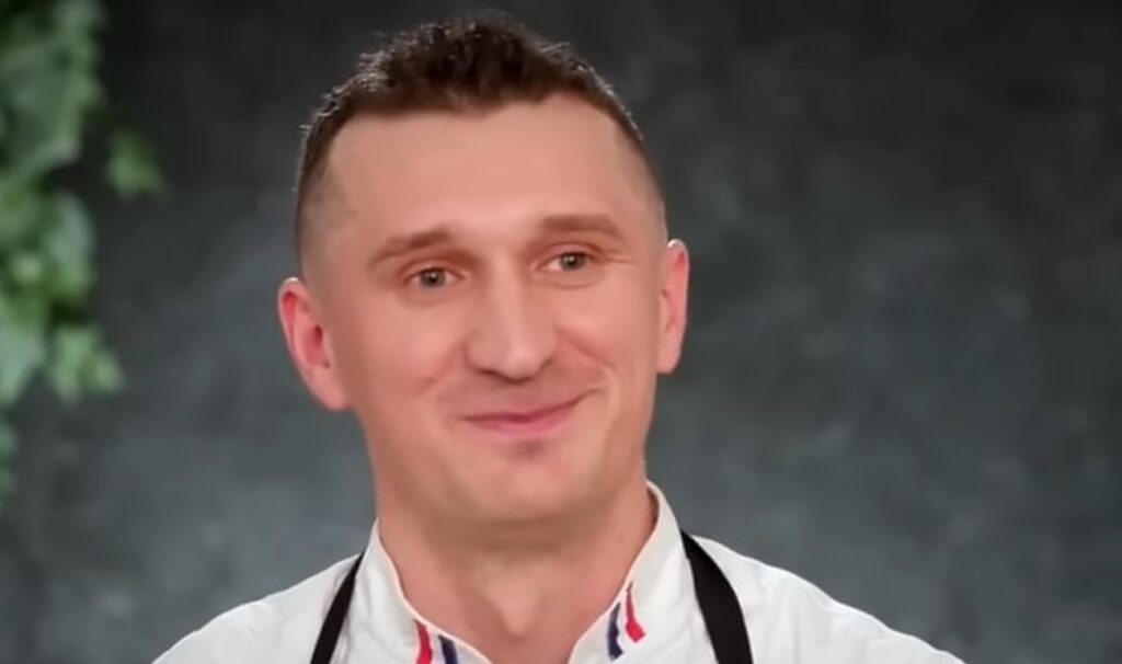 Florin Dumitrescu și-a ales „cuțitul de aur” din acest sezon. Cine este Laurențiu Neamțu