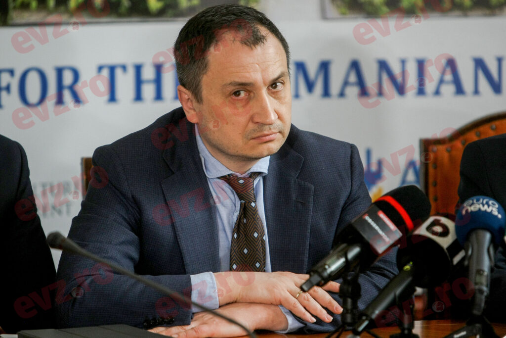 Ministrul Agriculturii din Ucraina, Mikola Solski, în centrul unei scandal de corupție de șapte milioane de dolari