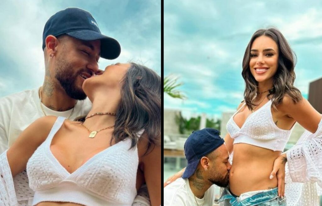 Neymar a recunoscut că și-a înșelat iubita însărcinată. Mesajul transmis de starul de la PSG pentru Bruna Biancardi