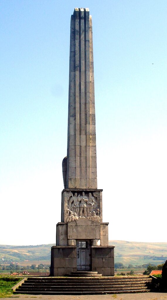 Horea, comparat cu Părinții Fondatori ai Statelor Unite ale Americii