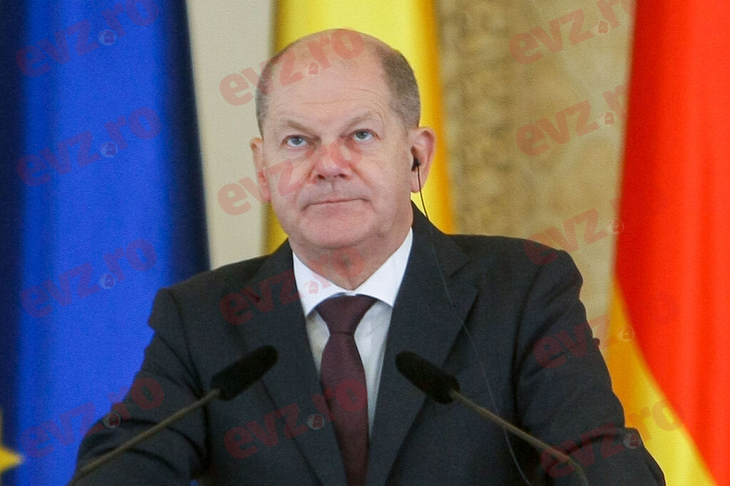 Olaf Scholz, ambasadorul României în Austria. Discuții despre extinderea spațiului Schengen