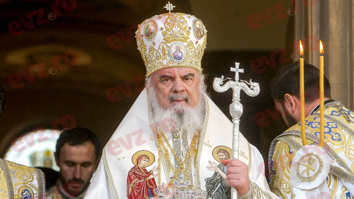Urările Patriarhului Daniel de Anul Nou. „Fericire şi mult ajutor de la Dumnezeu în toată fapta cea bună"