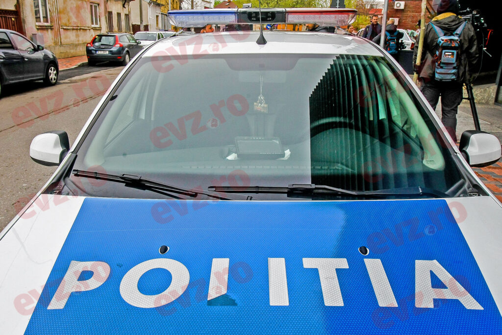 Întâmplare șocantă în București. Un bărbat a scos sabia și a amenințat un agent de pază într-o benzinărie