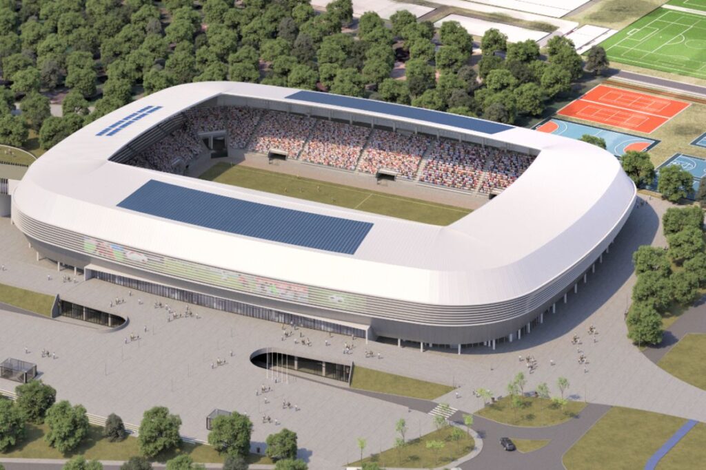 Procesele deschise de orădeni pentru exproprieri modifică proiectul stadionului