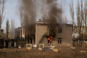 Volodimir Zelenski, amenințător după atacul cu rachete asupra Nikolaev: Teroriștii nu vor scăpa. Video