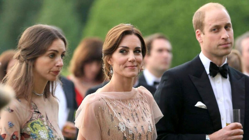 Kate Middleton a decis numele prințului George folosind o „metodă neconvențională”