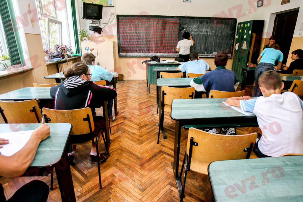 România, țara cu cel mai mare abandon școlar. Cei mai mulți dintre cei care au renunțat la studii sunt băieți