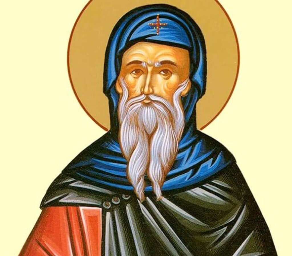 Calendar Ortodox, 19 aprilie. Sfântul Cuvios Ioan Paleolavritul, care a trăit în simplitate și rugăciune într-o peșteră