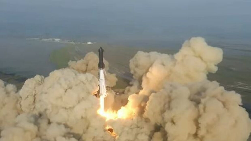 Elon Musk, după ce racheta Starship a explodat la câteva minute după lansare: Noul test va avea loc peste patru luni