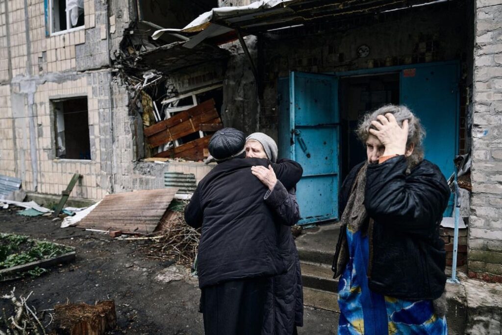 Kievul denunță practicile de colonizare implementate de Rusia în Ucraina. „Ţara agresoare” le promite o viaţă nouă