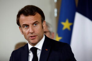 Macron nu merge la summitul ONU