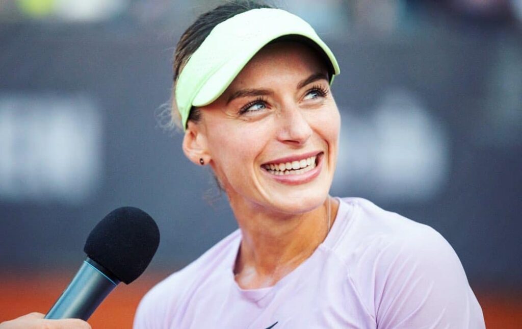 Ana Bogdan, victorie de senzație. A câștigat finala turneului WTA de la Parma