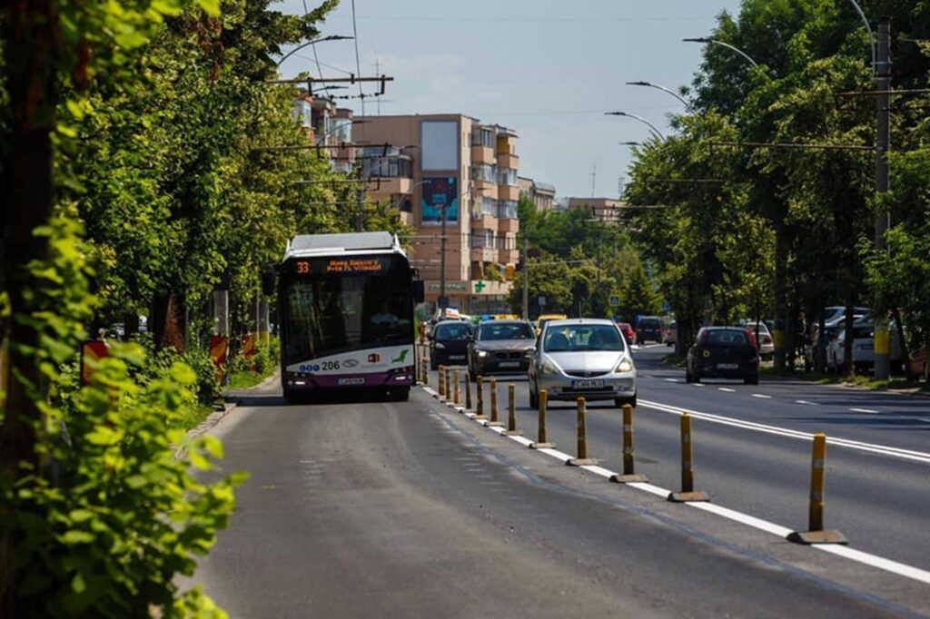 Nicușor Dan, obligat prin lege să rezolve haosul rutier din București. Senatorii au votat planul de mobilitate urbană durabilă