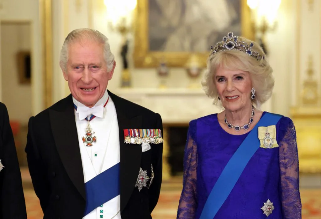 Camilla va deveni Regina Marii Britanii. Cum arată invitația la nunta regală
