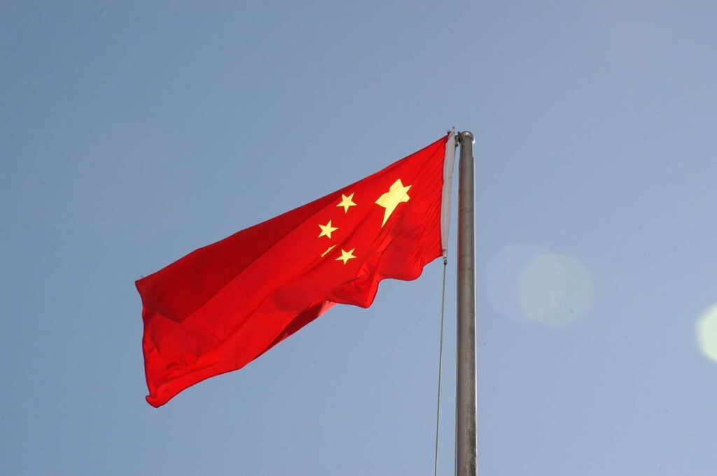China acuză că „manipularea politică” se află în spatele arestărilor din SUA
