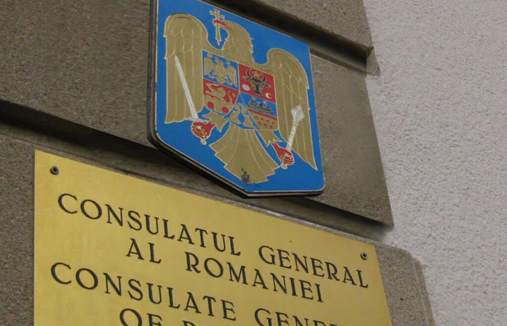 Scandal la Chișinău. Apartamentul Consulatului României, distrus de flăcări. Oficialul român invocă imunitatea diplomatică