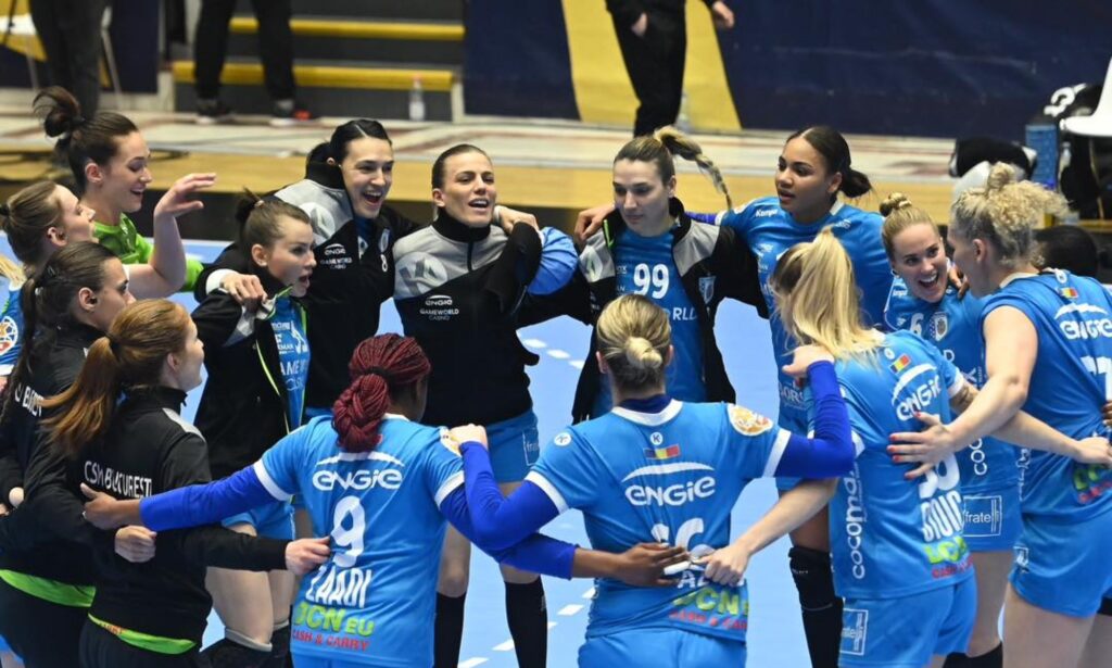 CSM București a câștigat Cupa României la handbal feminin. Este al doilea trofeu intern într-o singură săptămână