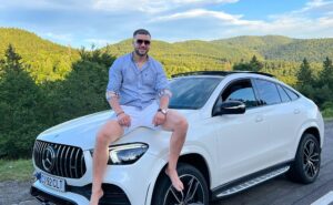 Culiță Sterp, mesaj tăios, după ce a fost implicat într-un accident