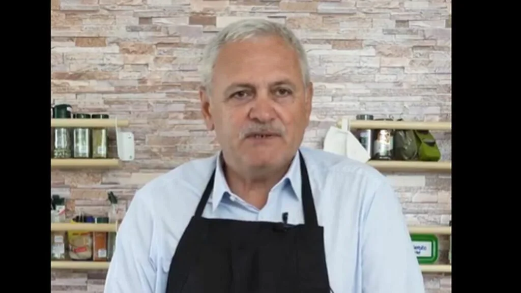 Bucătarul Liviu Dragnea, ironizat la Premiile Gopo. Spectatorii s-au distrat cu show-ul Bucătăria de „ia plasă”. Video