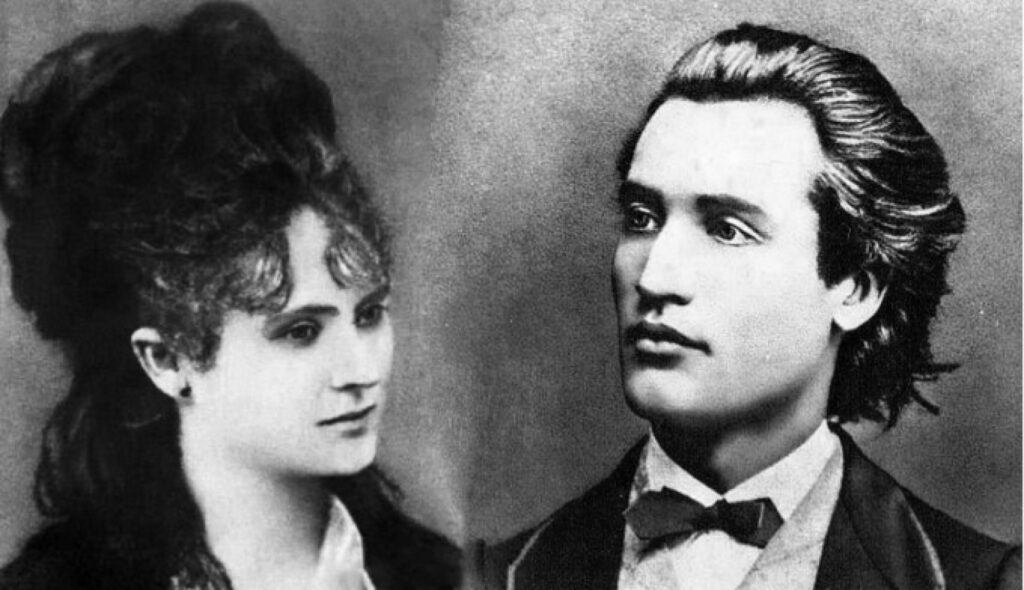 Tragica poveste de dragoste dintre Mihai Eminescu și Veronica Micle în amintirile fiicei acesteia, Virginia Micle Gruber