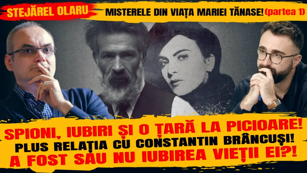 Exclusiv. Maria Tănase - legendă și adevăr! Istorii Secrete. Video
