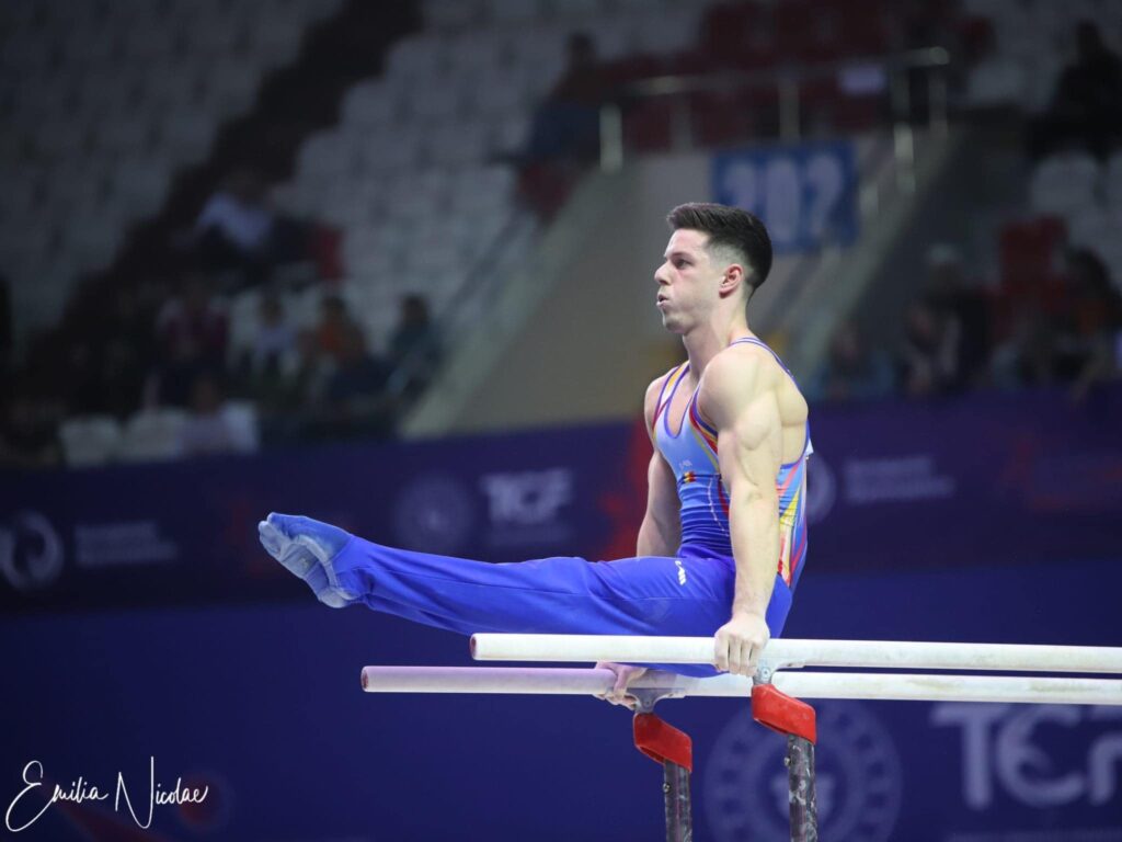 Performanță deosebită pentru  sportul românesc. Gimnaștii români s-au calificat la Campionatele Mondiale
