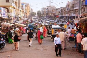 India