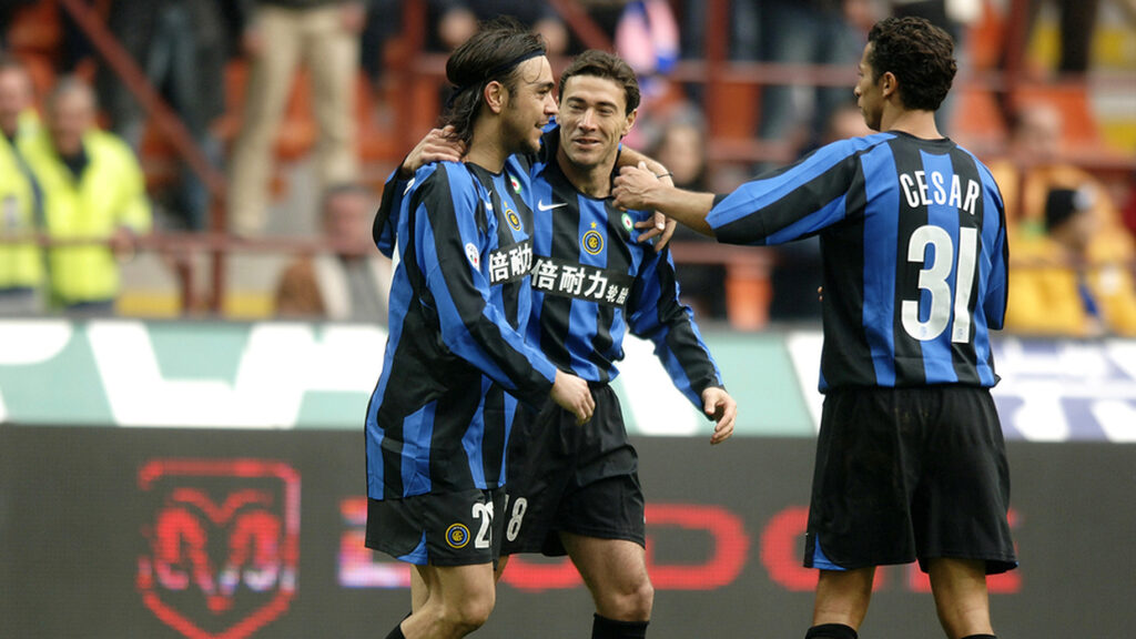 Campionatul Italiei. Inter Milano a învins Lazio Roma cu 3-1