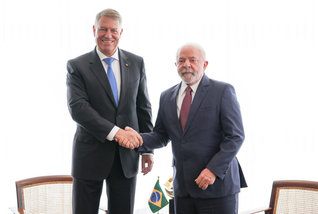Iohannis, în Brazilia: „Oricât ar încerca Moscova să îşi justifice acţiunile, Rusia este un stat agresor”. Ce a propus Lula