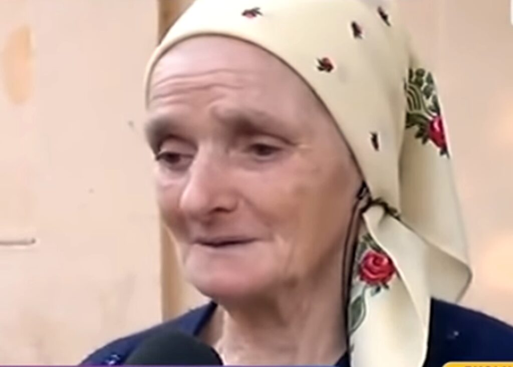 Curtea de Apel Cluj a achitat-o post-mortem pe Maria Cociorvan. Femeia a fost dusă cu mascații la DNA, pentru o mită de zece ouă