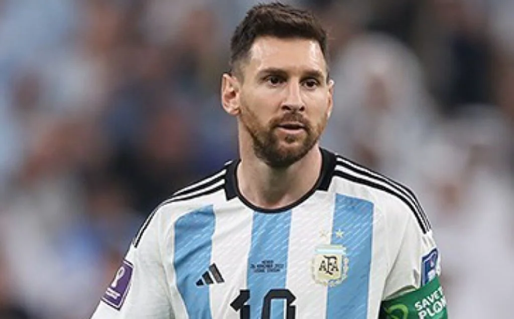 Messi s-a răzbunat pe chinezi pentru umilința de la aeroport. A comparat China cu Taiwanul