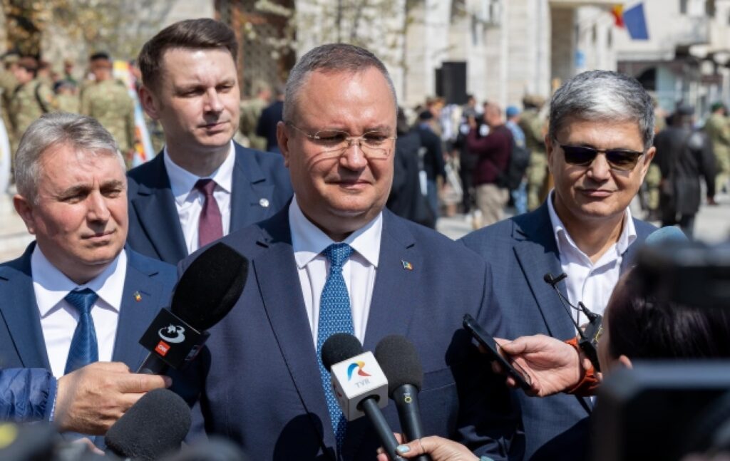 Nicolae Ciucă exclude tăierile salariale. De unde vor fi luați bani pentru acoperirea deficitului bugetar