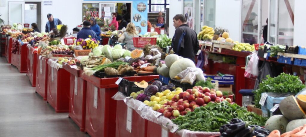 Inflația a scumpit mâncarea. Românii cheltuie cu 50% mai mult pe alimente, comparativ cu 2017
