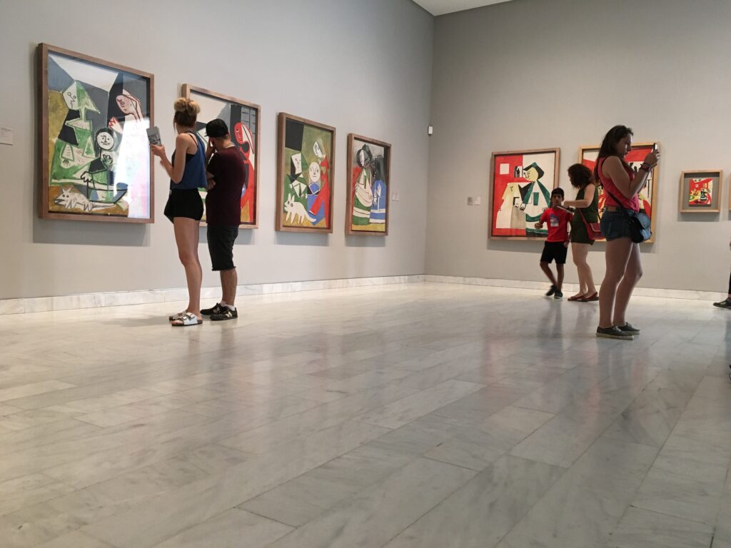 „Efectul Picasso” se vede la București. 40 de lucrări ale geniului artei moderne, expuse la MARe